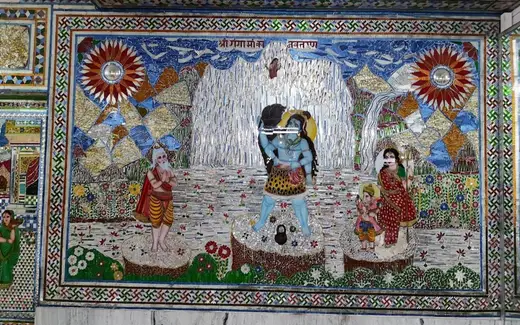 Pawan Dham, Bhupatwala / Bhagirathi Nagar, Haridwar, Uttarakhand