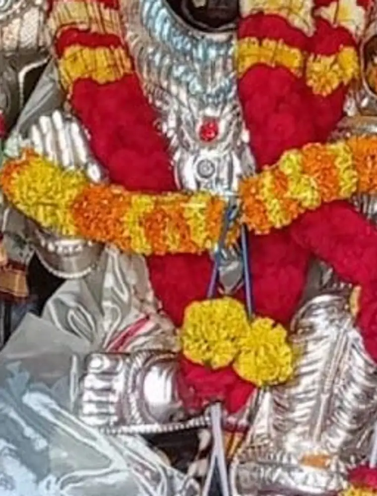 Sri Nallamala Chenchu Lakshmi Temple