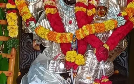 Sri Nallamala Chenchu Lakshmi Temple, Nallamala Hills / Bandi Atmakur Mandal, Srisailam, Nandyal, Andhra Pradesh