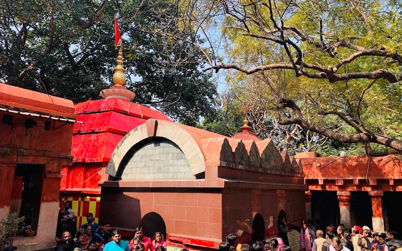 Kalyaneshwari Temple, Kalyaneshwari (near Maithon Dam / Salanpur area), Asansol, Paschim Bardhaman, West Bengal