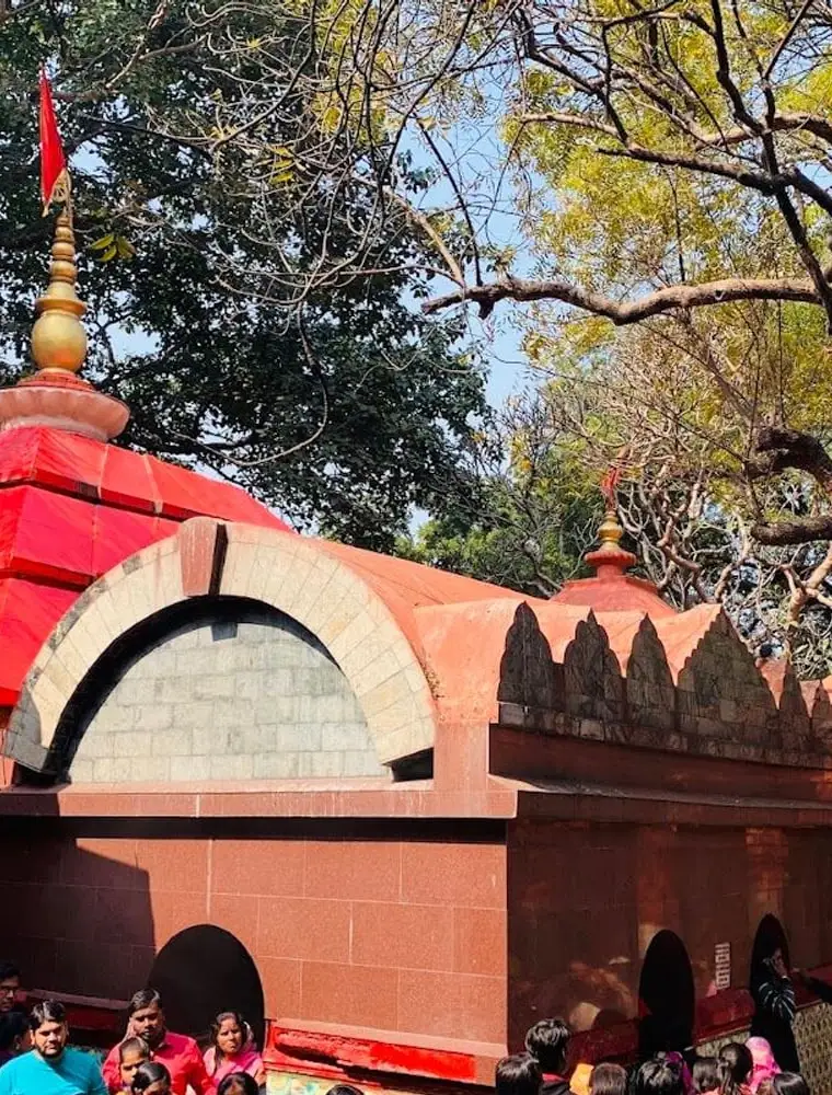 Kalyaneshwari Temple