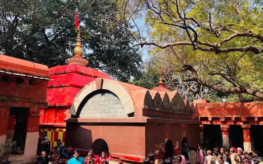 Kalyaneshwari Temple, Kalyaneshwari (near Maithon Dam / Salanpur area), Asansol, Paschim Bardhaman, West Bengal