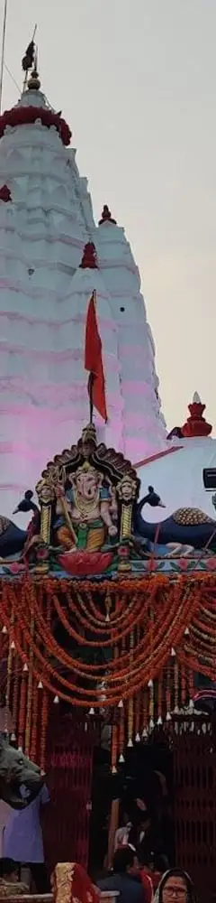 Samaleswari Temple Sambalpur
