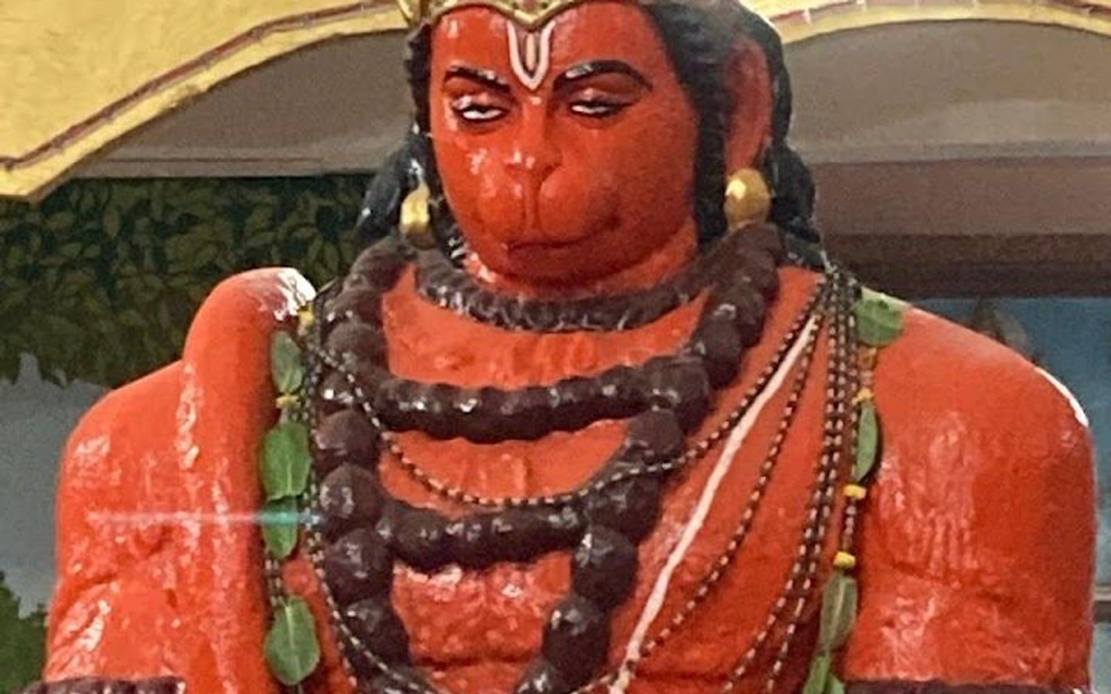 Anjaneri Hanuman Janmasthan Temple, Anjaneri Hills / Anjaneri Fort area, Anjaneri, Nashik, Maharashtra