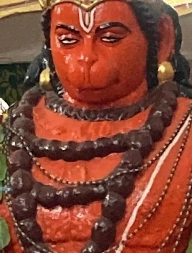 Anjaneri Hanuman Janmasthan Temple