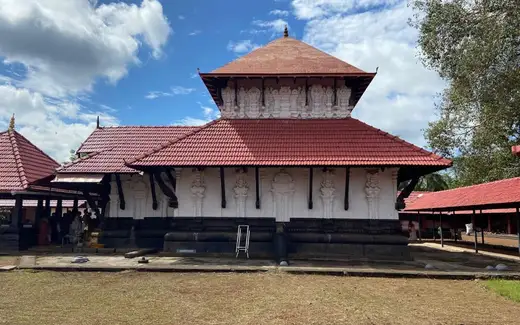 Panniyur Sri Varahamurthy Temple, Anakkara, Kumbidi, Palakkad, Kerala
