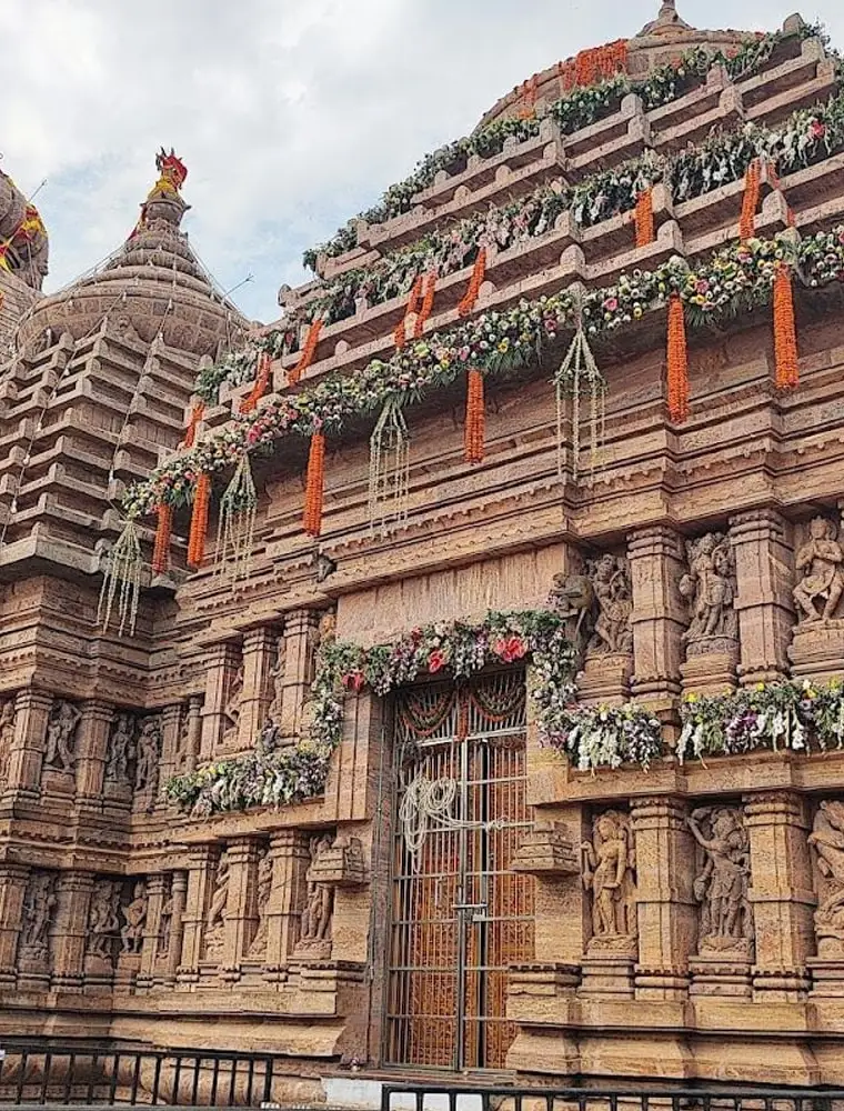 Tara Tarini Temple (Shakti Peeth)