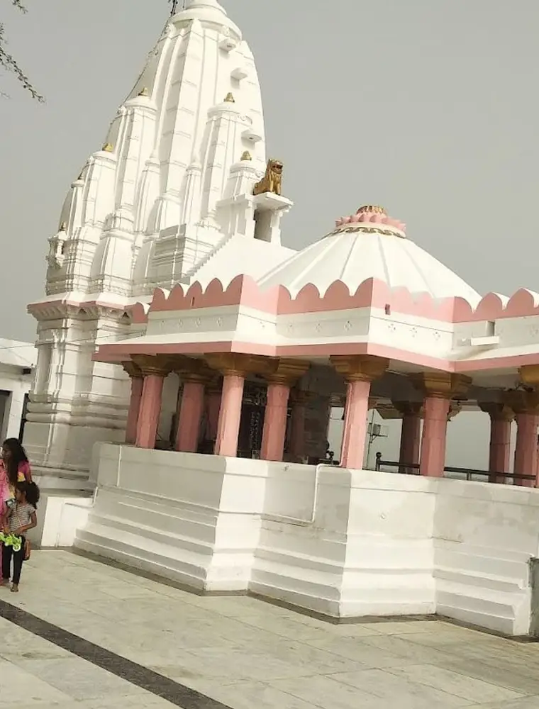 Baneshwar Mahadev Temple