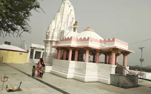 Baneshwar Mahadev Temple, Beneshwar Dham, Sabla, Dungarpur, Rajasthan