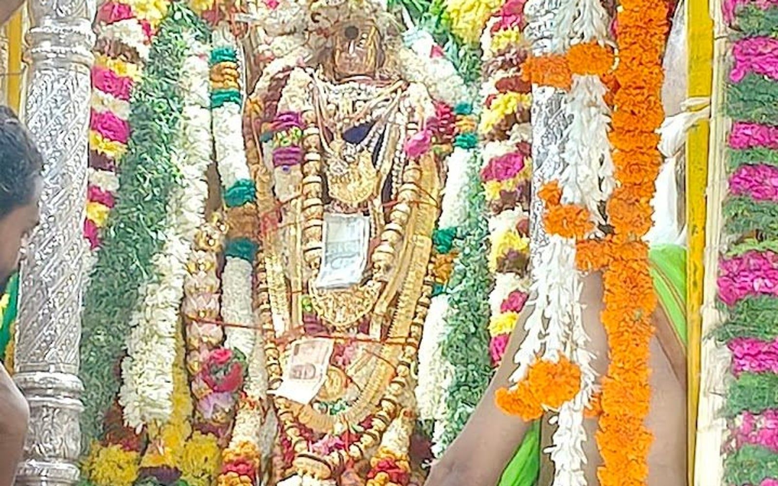Thirumuruganaathar Temple, Hilltop area, Tiruchengode, Namakkal, Tamil Nadu