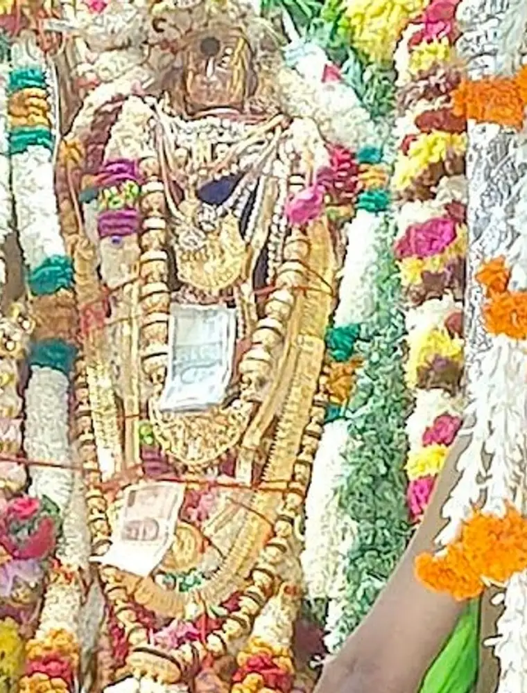 Thirumuruganaathar Temple