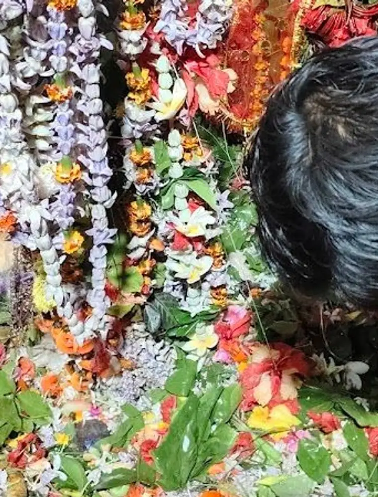 Sulia Temple Khariar