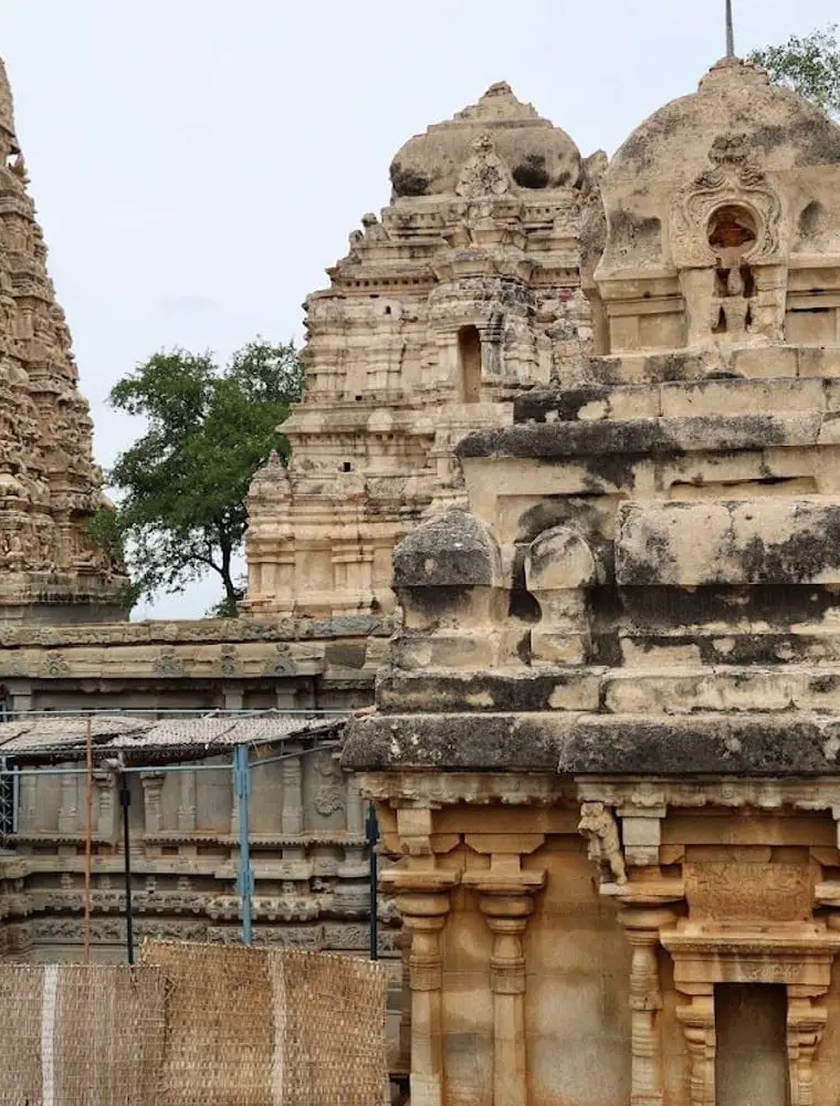 Sri Vaidyanatheswara Swamy Temple Pushpagiri