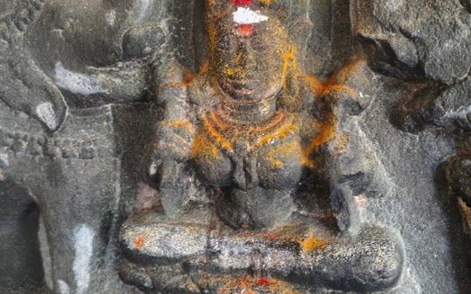 Sri Venkateswara Temple Kolanupaka, Manepally Hills, Bhuvanagiri, Yadadri Bhuvanagiri, Andhra Pradesh