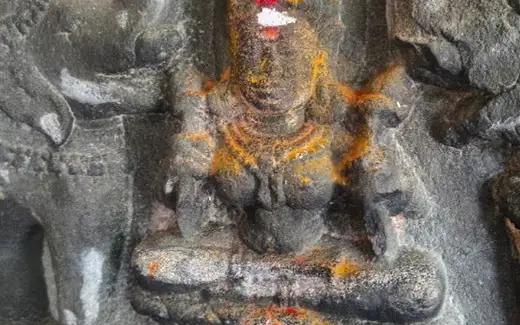 Sri Venkateswara Temple Kolanupaka, Manepally Hills, Bhuvanagiri, Yadadri Bhuvanagiri, Andhra Pradesh