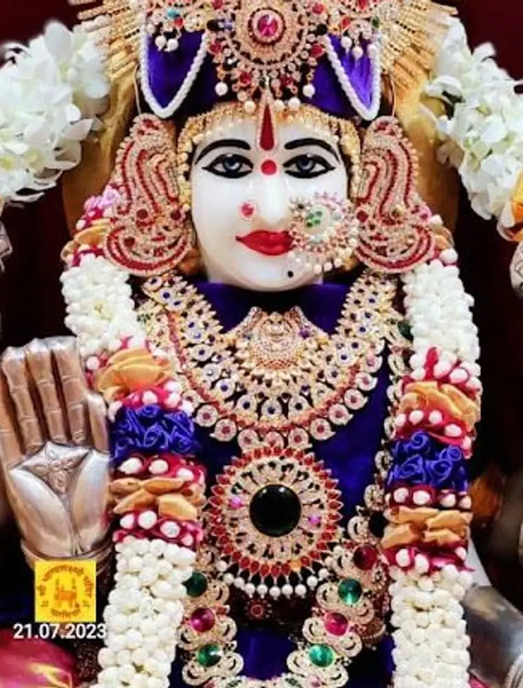 Bhagyalakshmi Temple Charminar