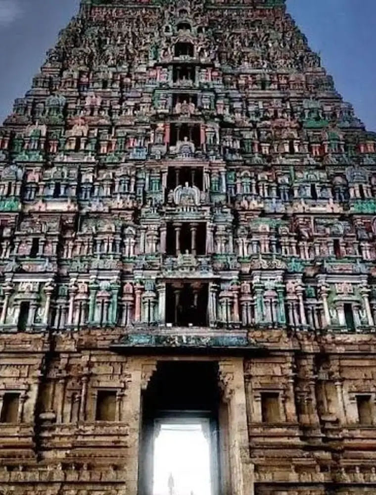 Arulmigu Rajagopalaswami Temple