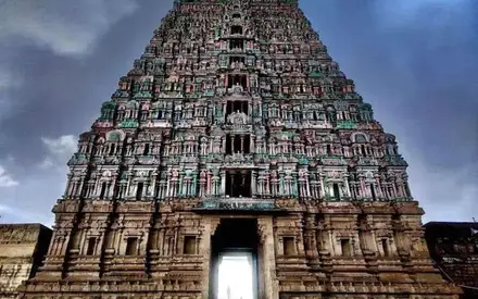 Arulmigu Rajagopalaswami Temple, Near Haridranadhi Temple Tank, Mannargudi, Tiruvarur, Tamil Nadu
