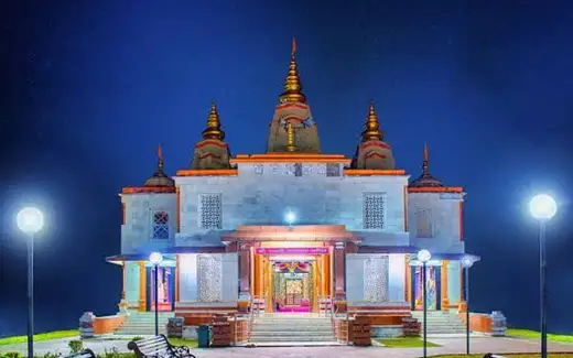 Lakshmi Narayan Temple Bilaspur, Near the Bilaspur Bus Stand / ISBT area, Bilaspur, Himachal Pradesh