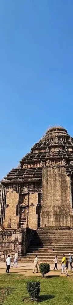Konark Sun Temple