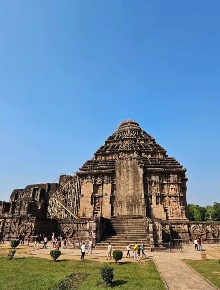 Konark Sun Temple