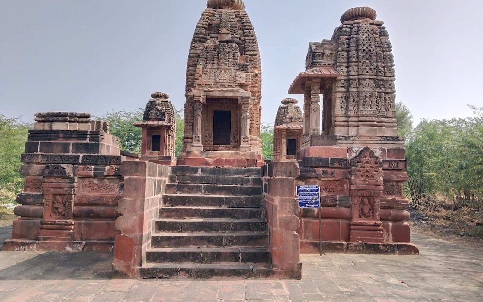Osian Harihara Temples, Southern outskirts / near entrance of Osian town, Osian, Jodhpur, Rajasthan