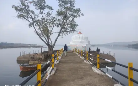 Sahastradhara Temple Mandla, Sahastradhara / Sahastradhara Road area, Mandla, Madhya Pradesh