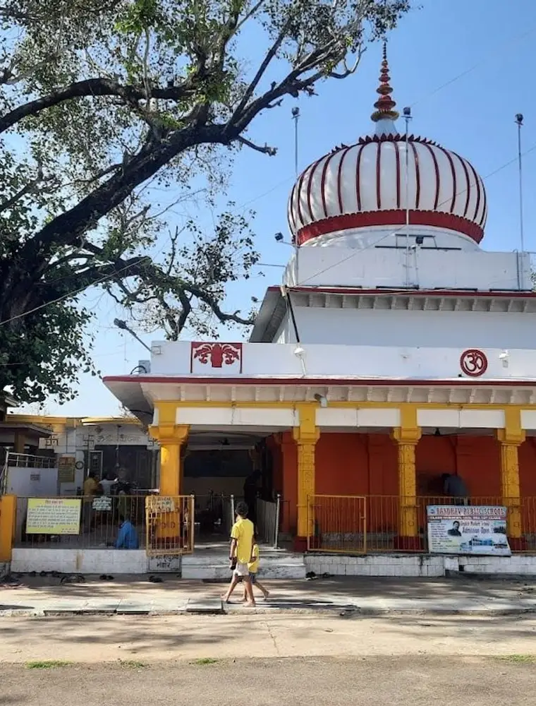Mahamrityunjay Temple Rewa
