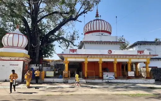 Mahamrityunjay Temple Rewa, Police Line area, inside Rewa Fort premises, Rewa, Madhya Pradesh