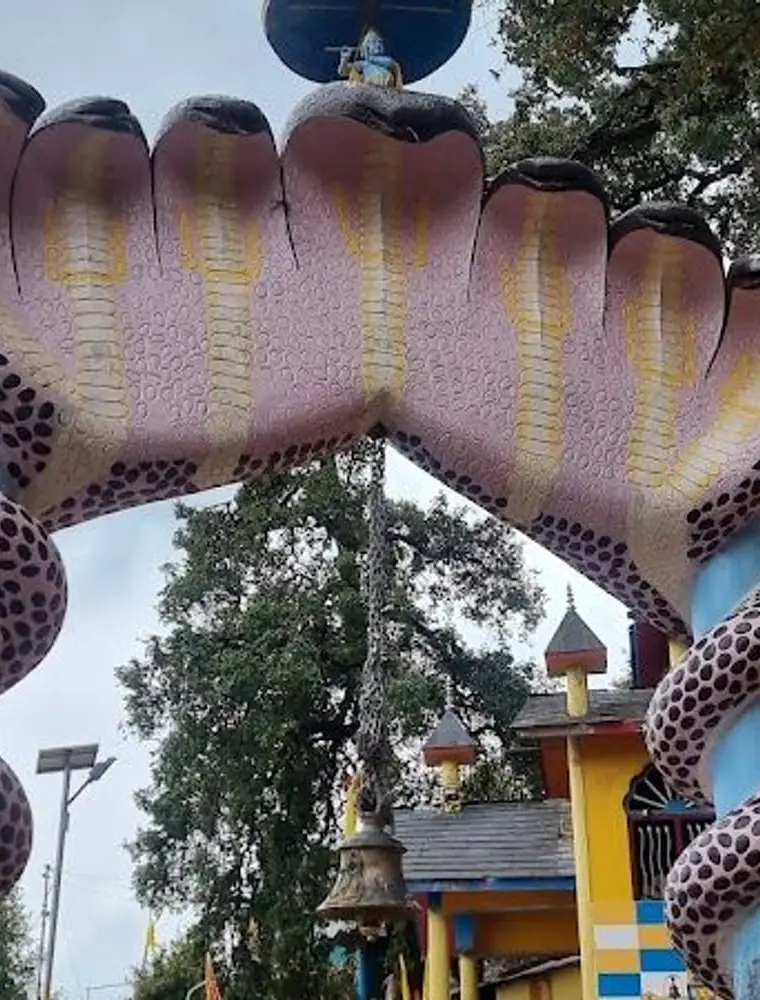Sem Mukhem Nagraja Temple