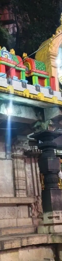 Umamaheshwaram Temple Achampet
