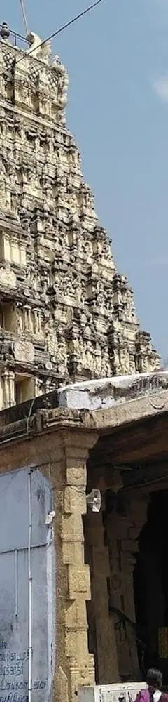 Papanasam Shiva Temple