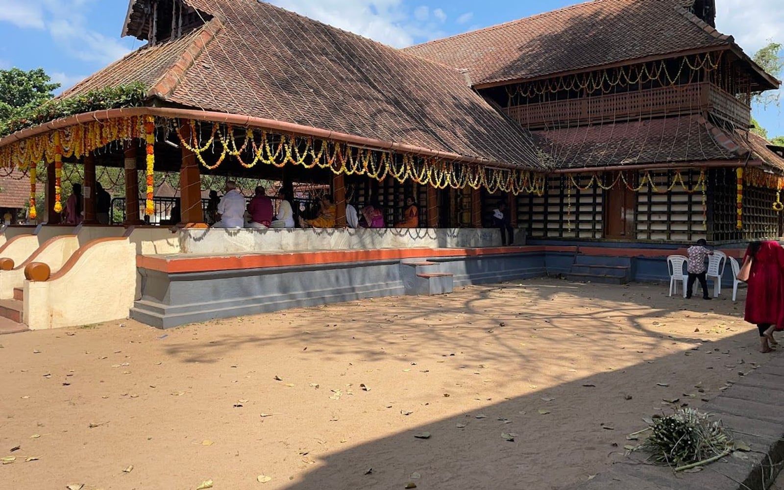 Mullakkal Rajarajeswari Temple, Mullakkal, Alappuzha, Kerala