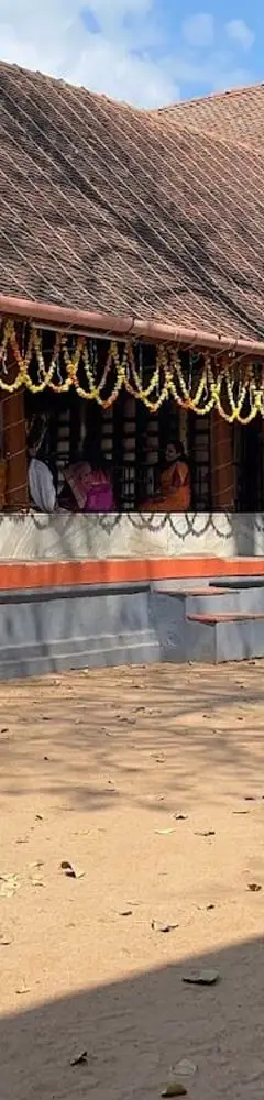 Mullakkal Rajarajeswari Temple
