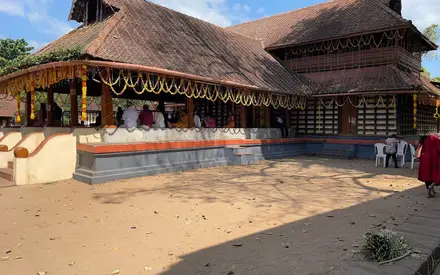 Mullakkal Rajarajeswari Temple, Mullakkal, Alappuzha, Kerala