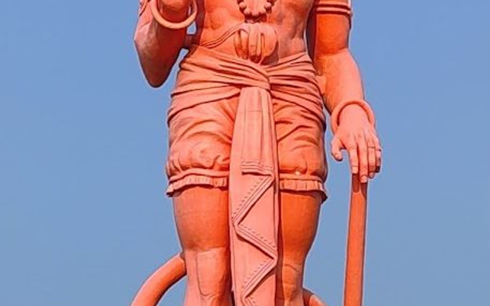 Hanuman Tekri Temple Chhindwara, Dharam Tekri (near Shivam Sundaram Colony / Ganesh Colony / Khajri Road area), Chhindwara, Madhya Pradesh