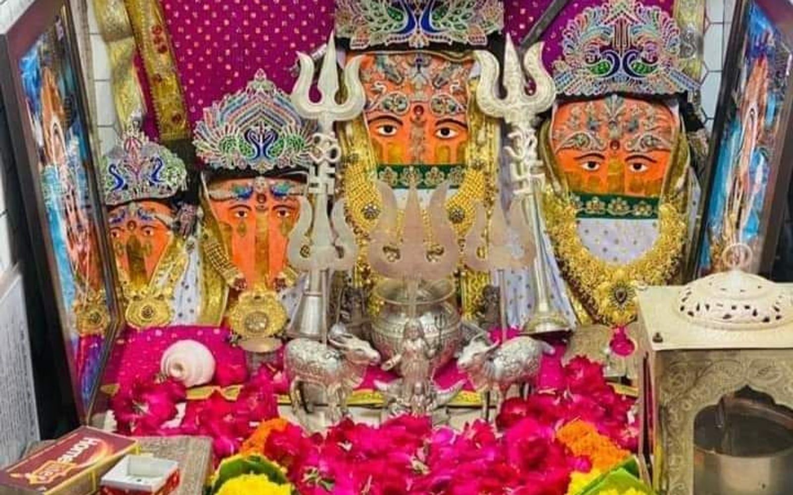 Khodiyar Mata Temple Matel, Near Dhuva / Dhuva Circle, Matel, Morbi, Gujarat