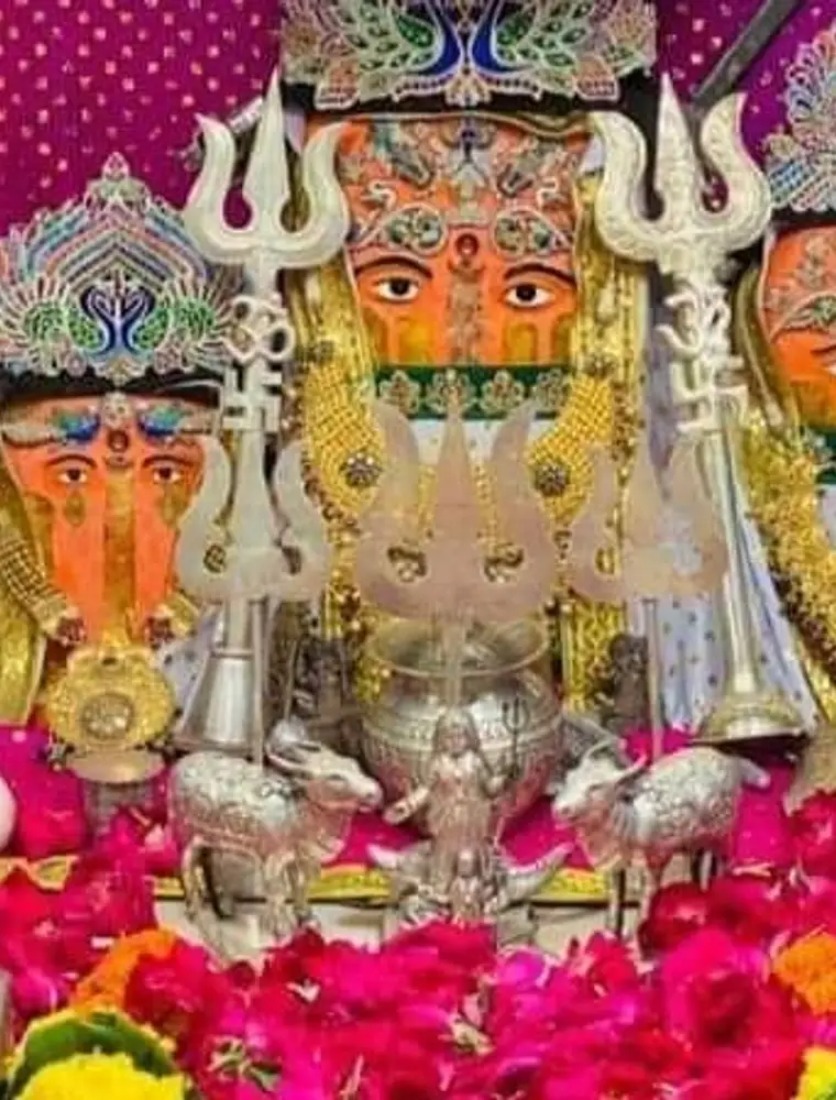 Khodiyar Mata Temple Matel