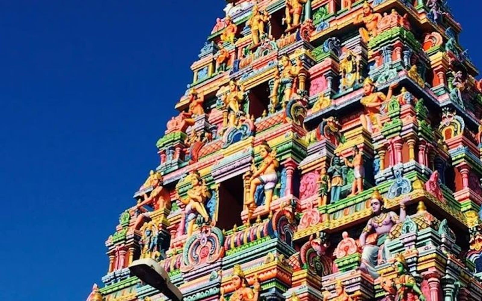 Parthasarathy Temple, Triplicane, Chennai, Tamil Nadu