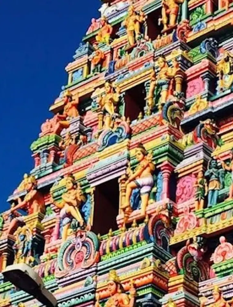 Parthasarathy Temple