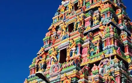 Parthasarathy Temple, Triplicane, Chennai, Tamil Nadu