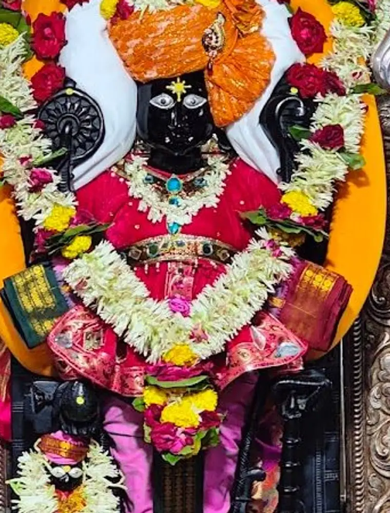 Barshi Bhagwant Temple