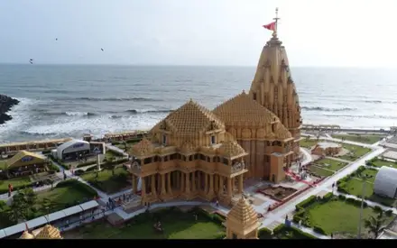 Somnath Jyotirlinga Temple, Prabhas Patan, Veraval, Gir Somnath, Gujarat