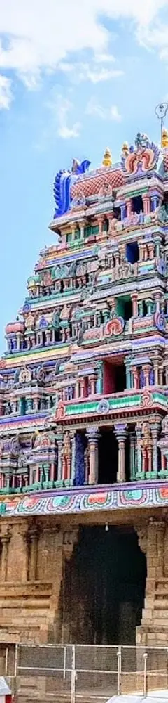 Patteeswaram Durgai Amman Temple