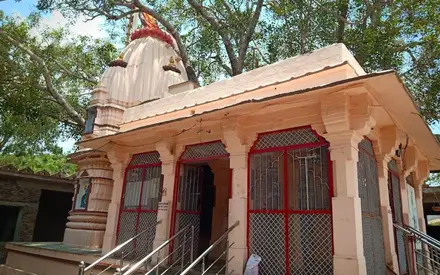 Ubeshwar Ji Temple, Ubeshwar, Udaipur, Rajasthan
