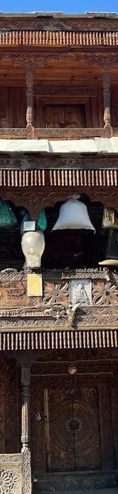 Jamlu Devta Temple Malana