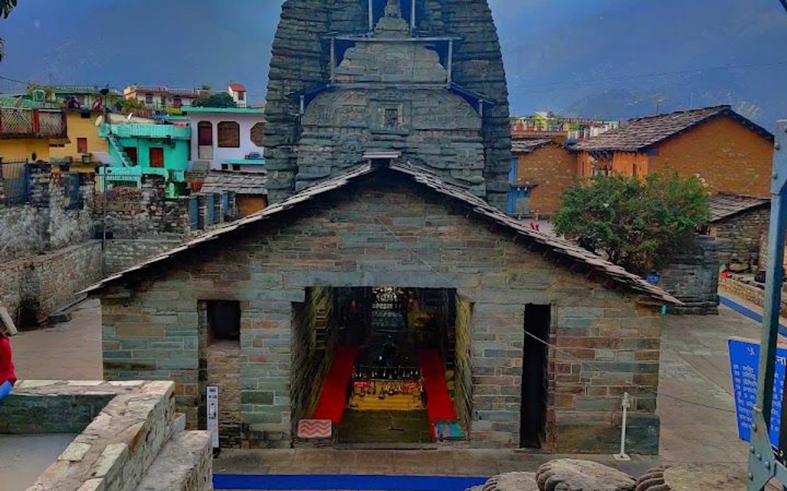 Gopinath Temple Gopeshwar, Gopinath Mandir Marg, Gopeshwar, Chamoli, Uttarakhand
