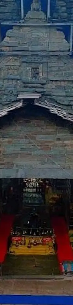 Gopinath Temple Gopeshwar