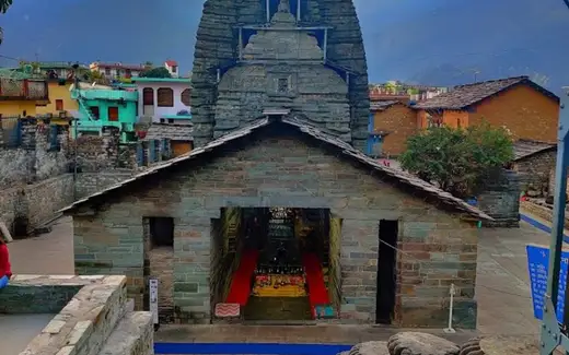 Gopinath Temple Gopeshwar, Gopinath Mandir Marg, Gopeshwar, Chamoli, Uttarakhand