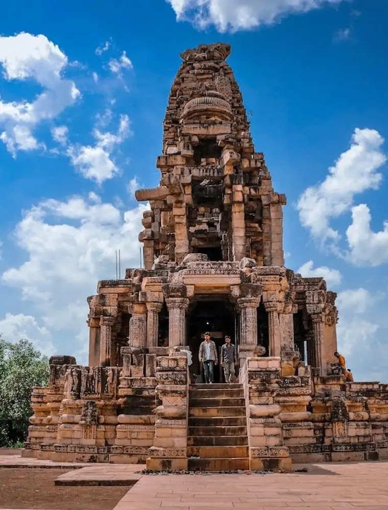 Kakanmath Temple Sihoniya